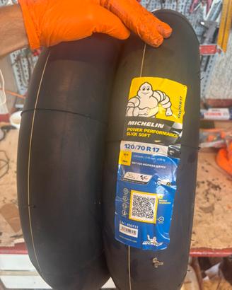 Michelin power performance