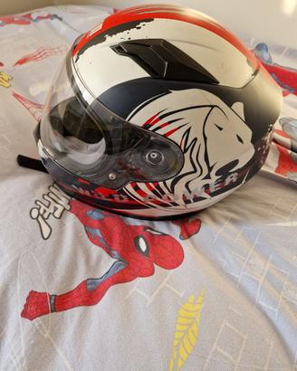 Casco CGM da bambino misura 51/52