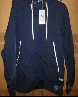giacca giaccone marina Grand&hill nuovo M