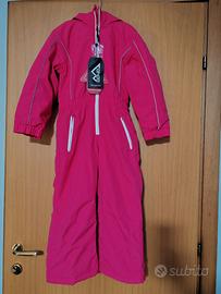 Tuta sci/snowboard bambina