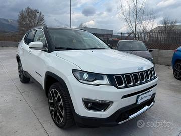 Jeep Compass 2.0 MJ 170 CV 4X4 -FULL OPTIONAL-