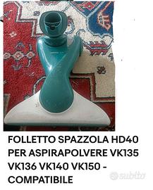spazzola per scopa Vorwerk 