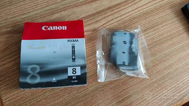 Canon Chromalife 100 Pixma 8 black