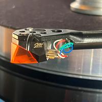 Ortofon testina e pre phono Rega