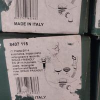 Foster PS - Piletta automatica Space con comando F