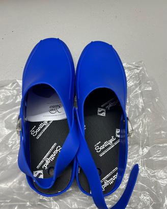 Zoccolo sanitario vivo sano