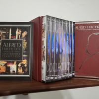 RARISSIMO COFANETTO HITCHCOCK 