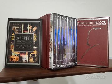 RARISSIMO COFANETTO HITCHCOCK 