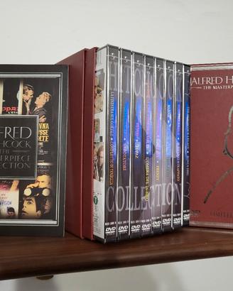 RARISSIMO COFANETTO HITCHCOCK 