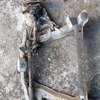 Assale anteriore completa renault super 5 gt turbo