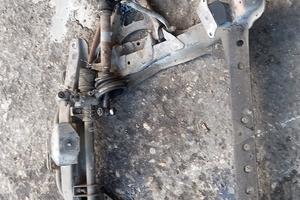 Assale anteriore completa renault super 5 gt turbo