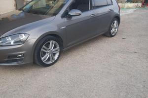 Wolkswagen golf 7 1.4 tgi
