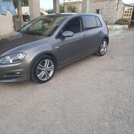Wolkswagen golf 7 1.4 tgi