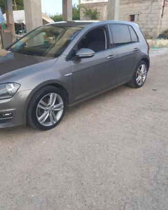 Wolkswagen golf 7 1.4 tgi