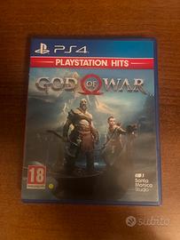 God of War (PlayStation Hits) - PS4