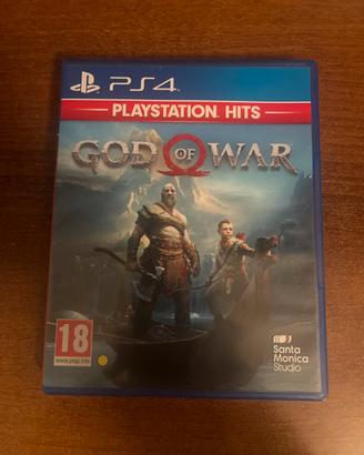 God of War (PlayStation Hits) - PS4