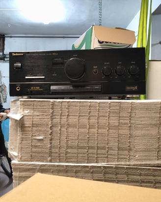 amplificatore hifi Technics