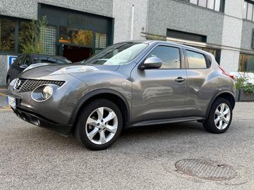 Nissan Juke 1.6 Visia*Neopatentati*