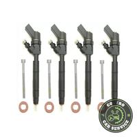 4 INIETTORI BOSCH 0445110116 MERCEDES a6680700987