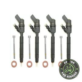 4 INIETTORI BOSCH 0445110116 MERCEDES a6680700987