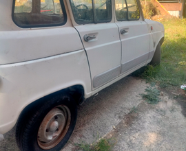 Renault 4 TL '83 in via di restauro