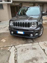 Jeep Renegade 1.6 diesel automatica