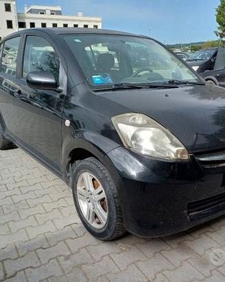 Ricambi per Subaru Justy 1000 Anno 2009