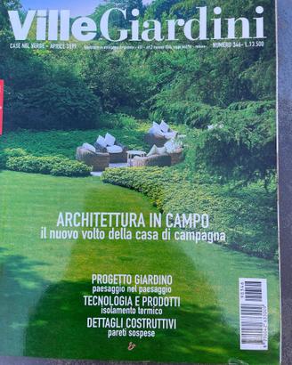 Ville e giardini