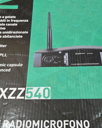 microfono wireless