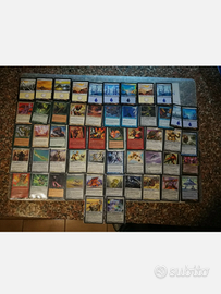 52 Carte Magic 1993. 2 sono "Non comuni"