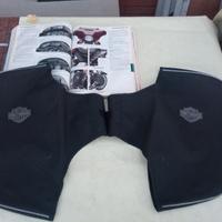 Para gambe TOURING Harley 