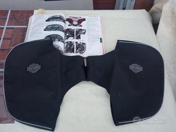 Para gambe TOURING Harley 