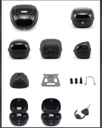Bauletto piaggio 