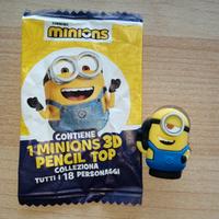 Minions 3D Pencil Top Stuart