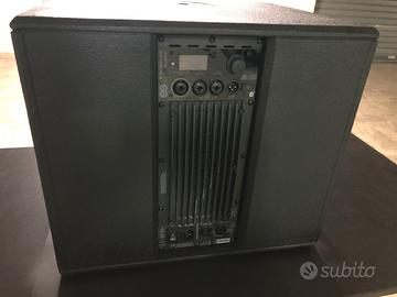 coppia colonne audio DB TECHNOLOGIES - ES503