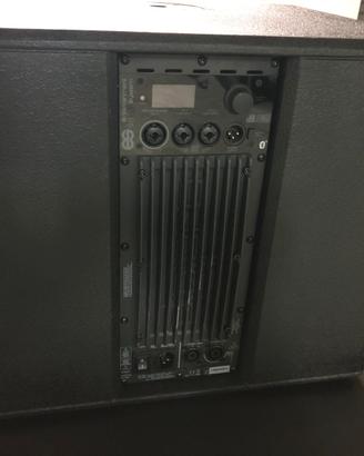 coppia colonne audio DB TECHNOLOGIES - ES503