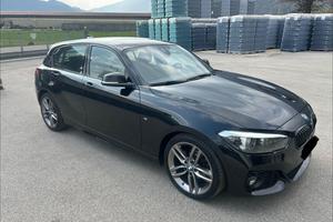 BMW 118d msport