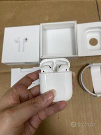 airpods gen 2 cuffie bluetooth Apple 