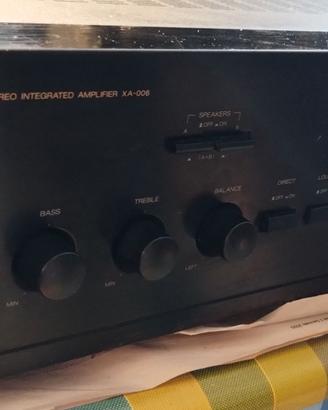 Amplificatore Aiwa XA -006Z