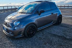 Abarth turismo 595 1.4 t-jet MTA