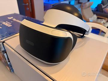 Visore playstation 4