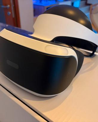 Visore playstation 4