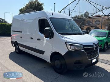 RENAULT Master E-Tech Electric 35 PM-TM Furgone