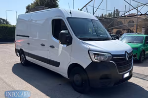 RENAULT Master E-Tech Electric 35 PM-TM Furgone