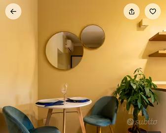 Cagliari San Benedetto bivano chic