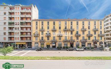 TRILOCALE RISTRUTTURATO CON BALCONE