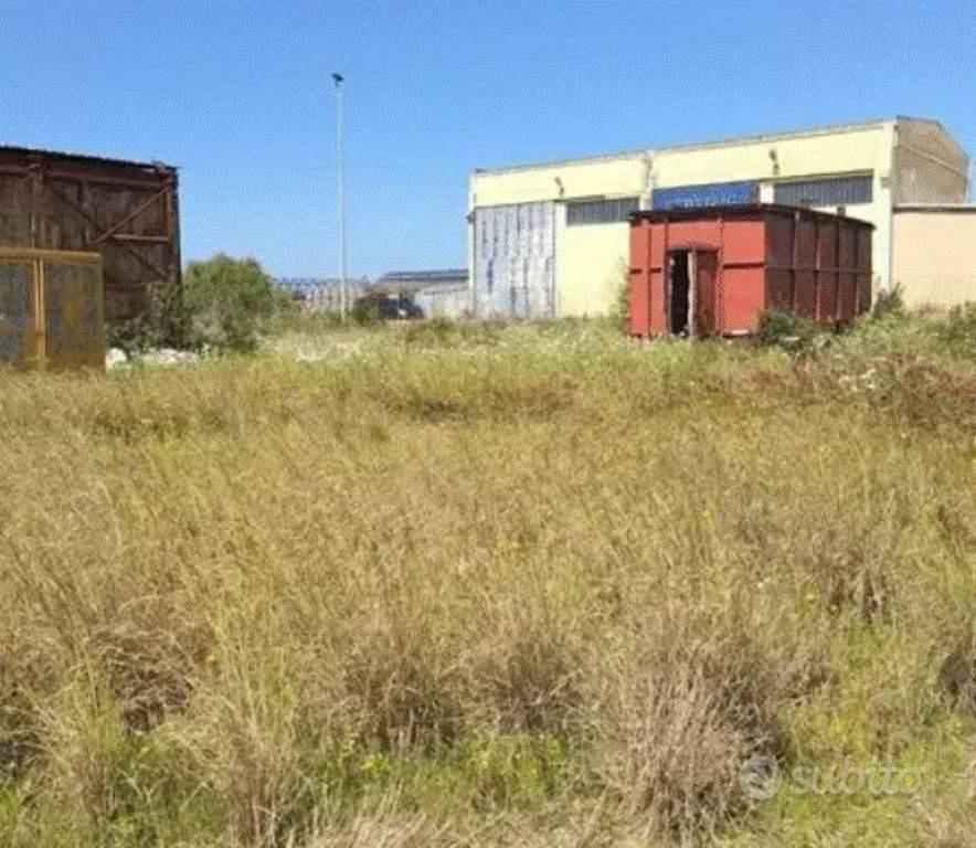 Immobile in asta di 5768 m² a Portoscuso - Altro