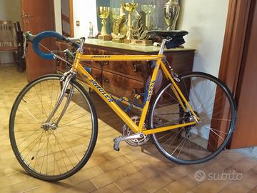 Bicicletta da corsa Rauler anno 1998