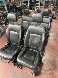 Sedili fiat freemont anno 2011