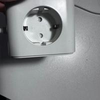 JSVER Multipresa Cubo Con porte USB